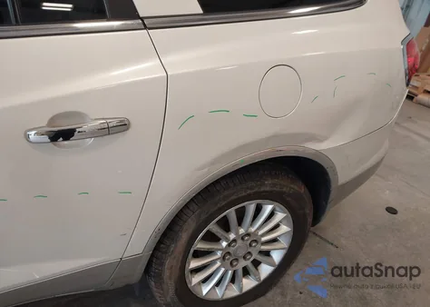 2012 Buick Enclave Leather из США, поврежденный, VIN 5GAKVCEDXCJ359587